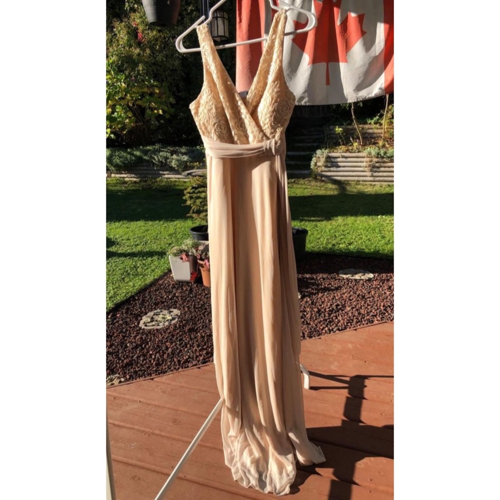 Formal Maxi Dress